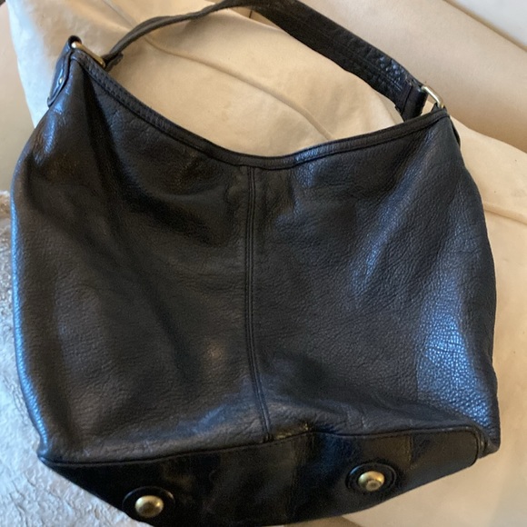 MARC by Marc Jacobs Embossed Leather Hobo - Picture 10 of 10